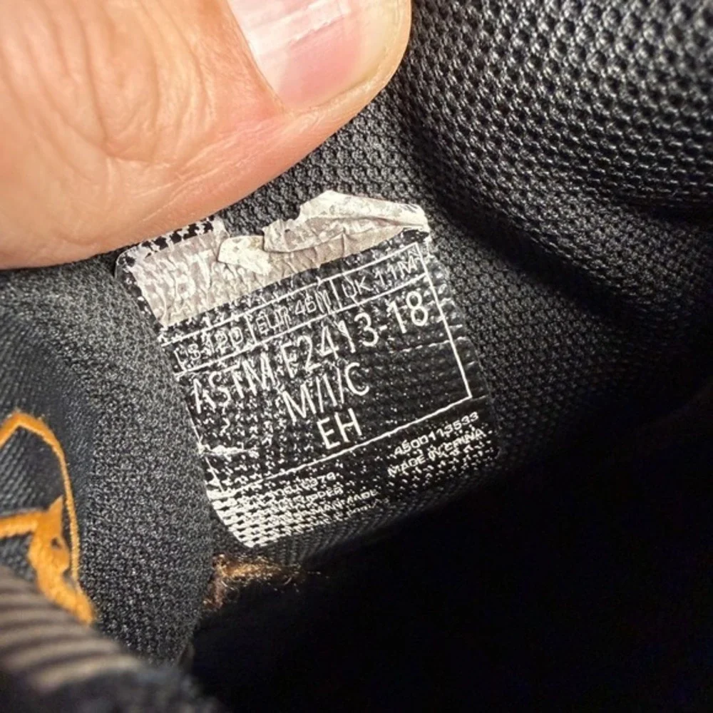 Ariat terrain steel